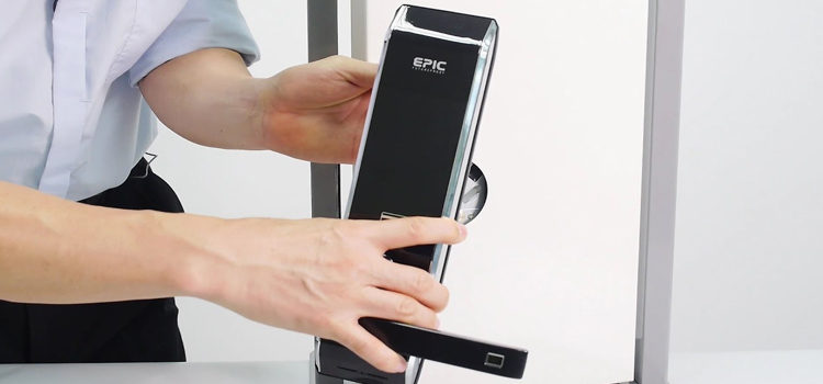 Digital Lock Installation Charter Oak